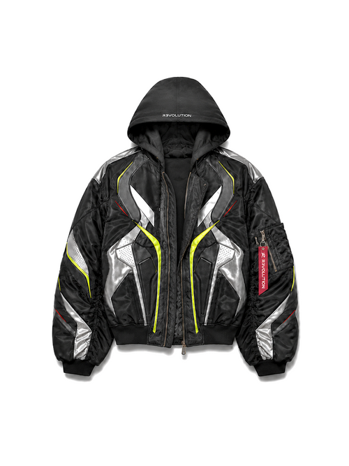 REVO Flight Bomber
