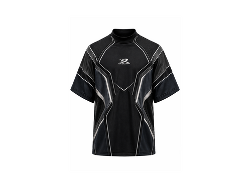 REVO Armor Tee Black